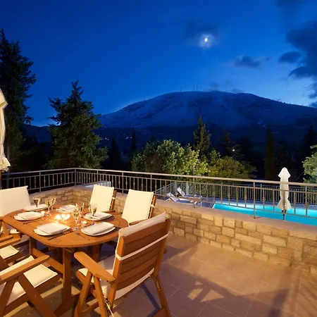 Ariadne Villa Agia Efimia