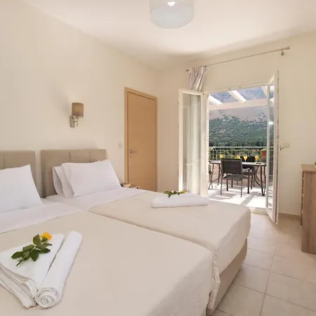 Villa Ariadne Agia Efimia