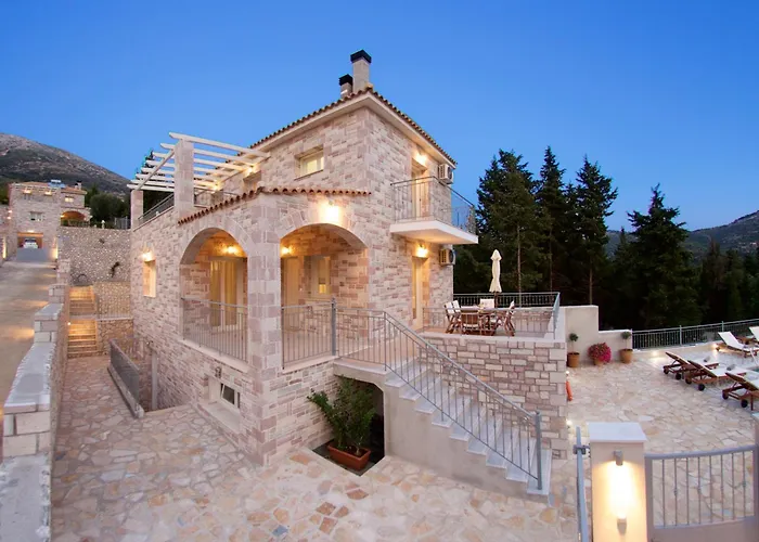 Ariadne Villa *