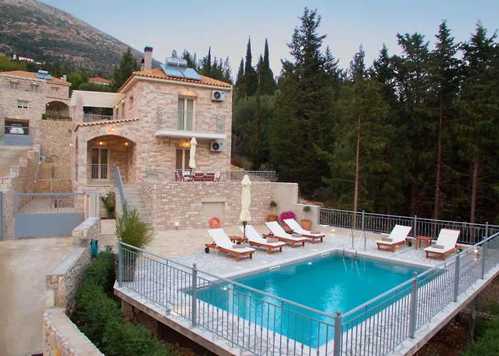 Ariadne Villa *