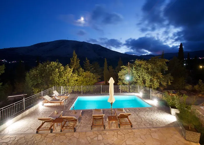 Ariadne Villa Agia Efimia