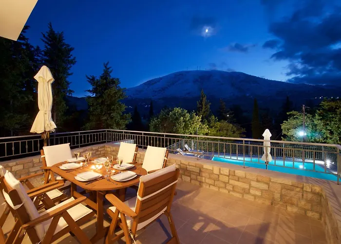 Ariadne Villa Agia Efimia