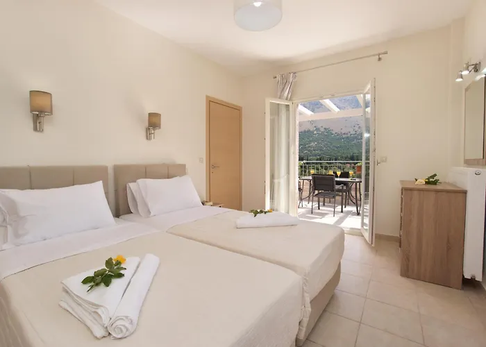 Villa Ariadne Agia Efimia