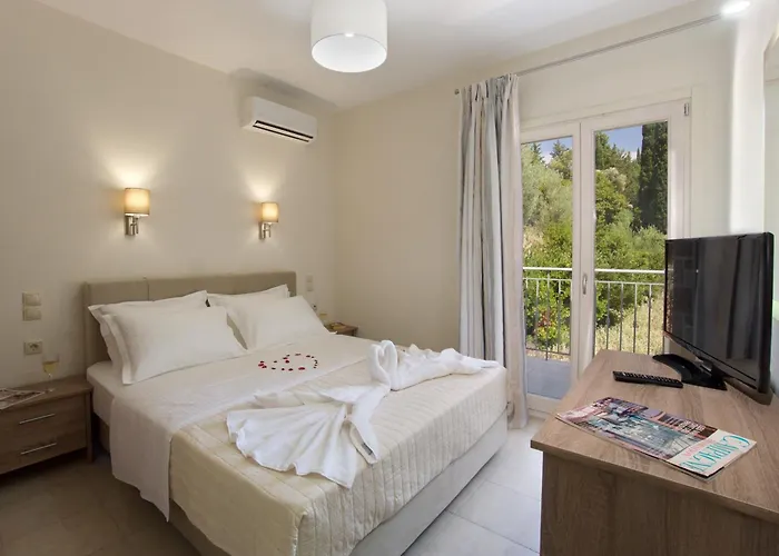 Villa Ariadne Agia Efimia