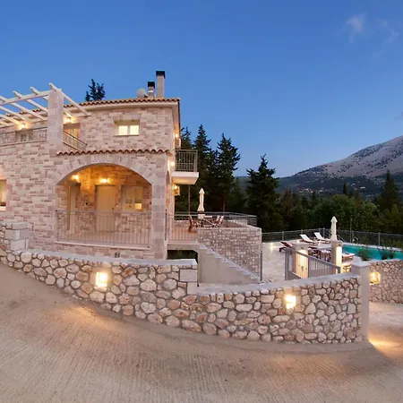 Villa Ariadne *